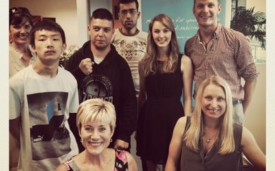 Carabiner Mentoring – 5 years of linking potential with success