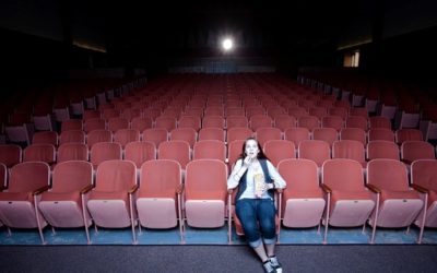 Front row phobia